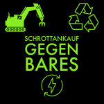 Schrottankauf gegen bares